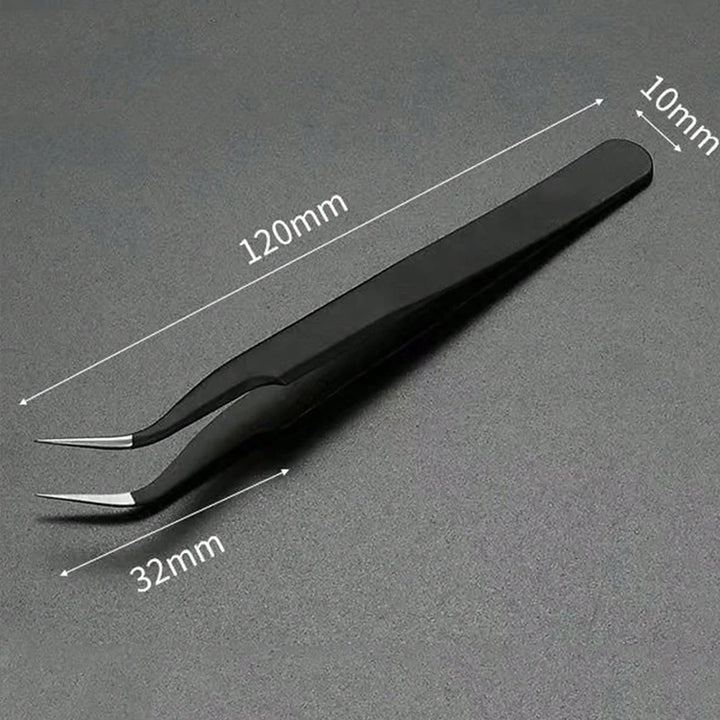 15ml Peel Off Latex Antifreezing Nail Liquid Anti-overflow Glue Nail Edge Protection Fast Dry Nail Skin Care Tool With Tweezer