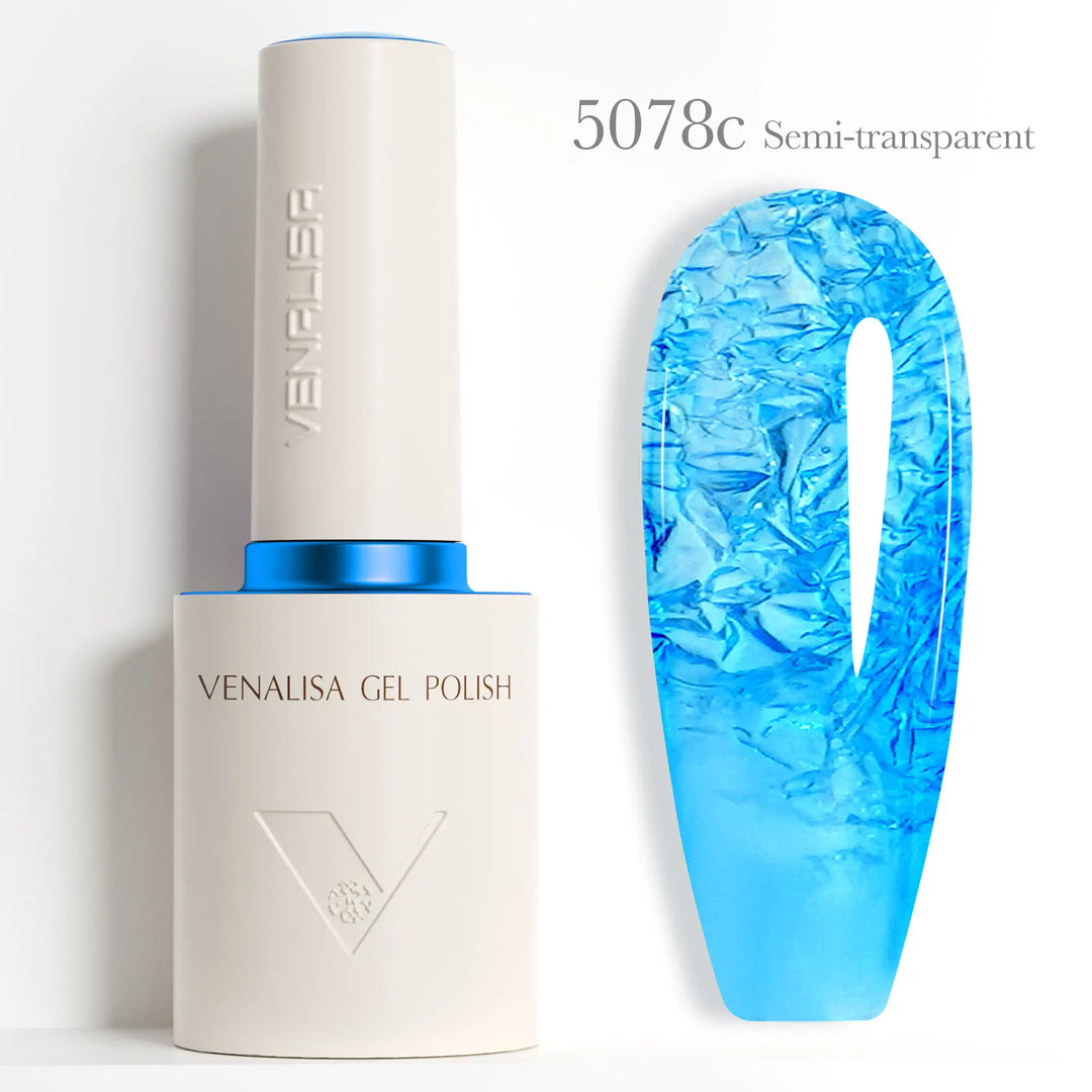 V6 Venalisa 10ml Nail Gel Polish Hema Free TPO Free Ultra Cat Eye Effect Magnet Semi Permanent Soak Off UV LED Varnish Gel Nail