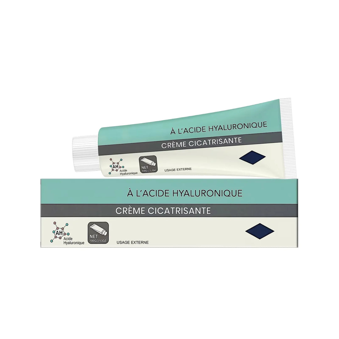 Skin Care Cream - Gentle and skin-friendly, non-greasy, comfortable, protects and smooths the skin, ideal for daily care