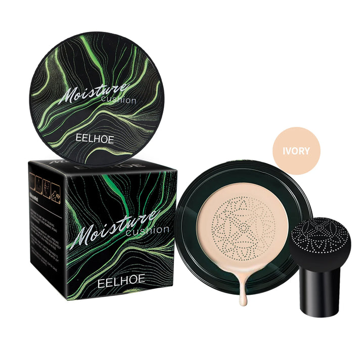 Mushroom Head Air Cushion BB Cream Magic Foundation Face Concealer Moisturizing Waterproof Brightening Makeup Base Cosmetics