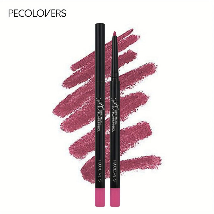 Lip Liner Waterproof, Sweatproof, Matte Multi-Color Correcting Lipstick Pencil Lip Makeup Cosmetics Mother's Day Gifts
