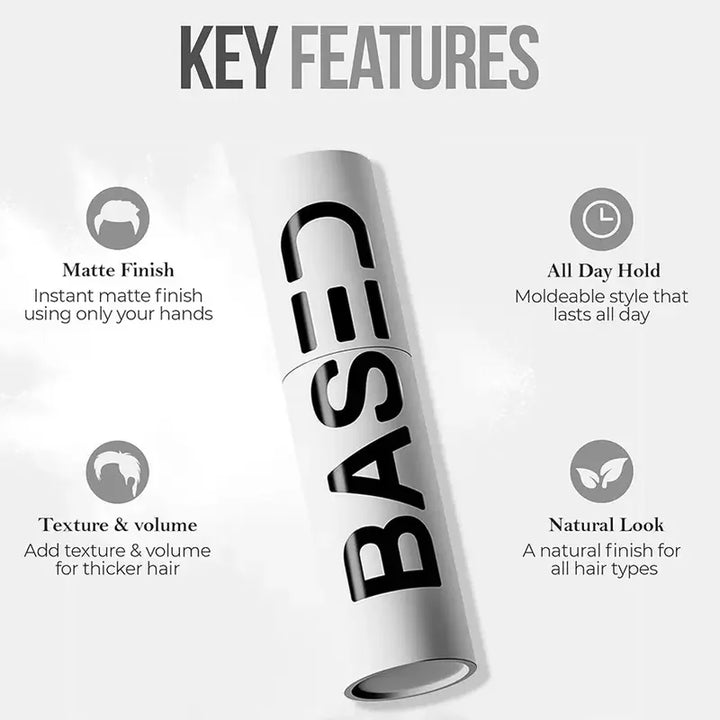 Hair Styling Spray Intense Texturizing Powder Instantly Volume Spray,Iightweight Matte Setting Powder That Adds Texture to Hair