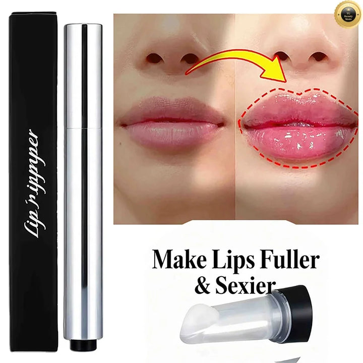 BP Spicule Plumping Lip Shot Lip Balm Oil Plumper Nourishing Anti Wrinkle Moisturizing Ultimate Sexy Beauty Care Gloss Makeup