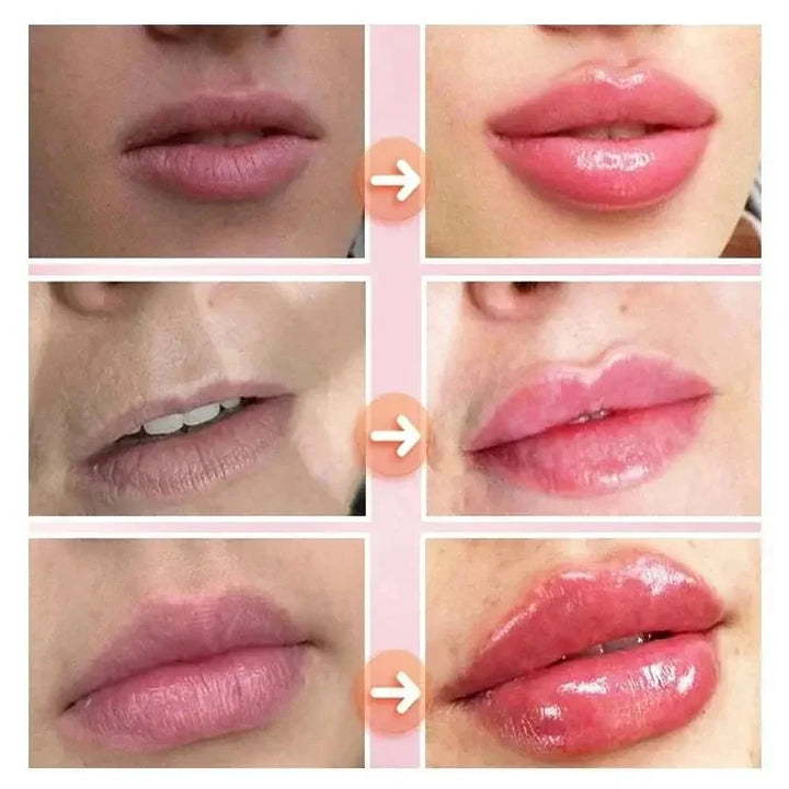 Lasting Lip Plumping Oil Instant Plumping Essential Oil Increase Lip Elasticity Lighten Lip Lines Repair Lip Lines Sexy Lips