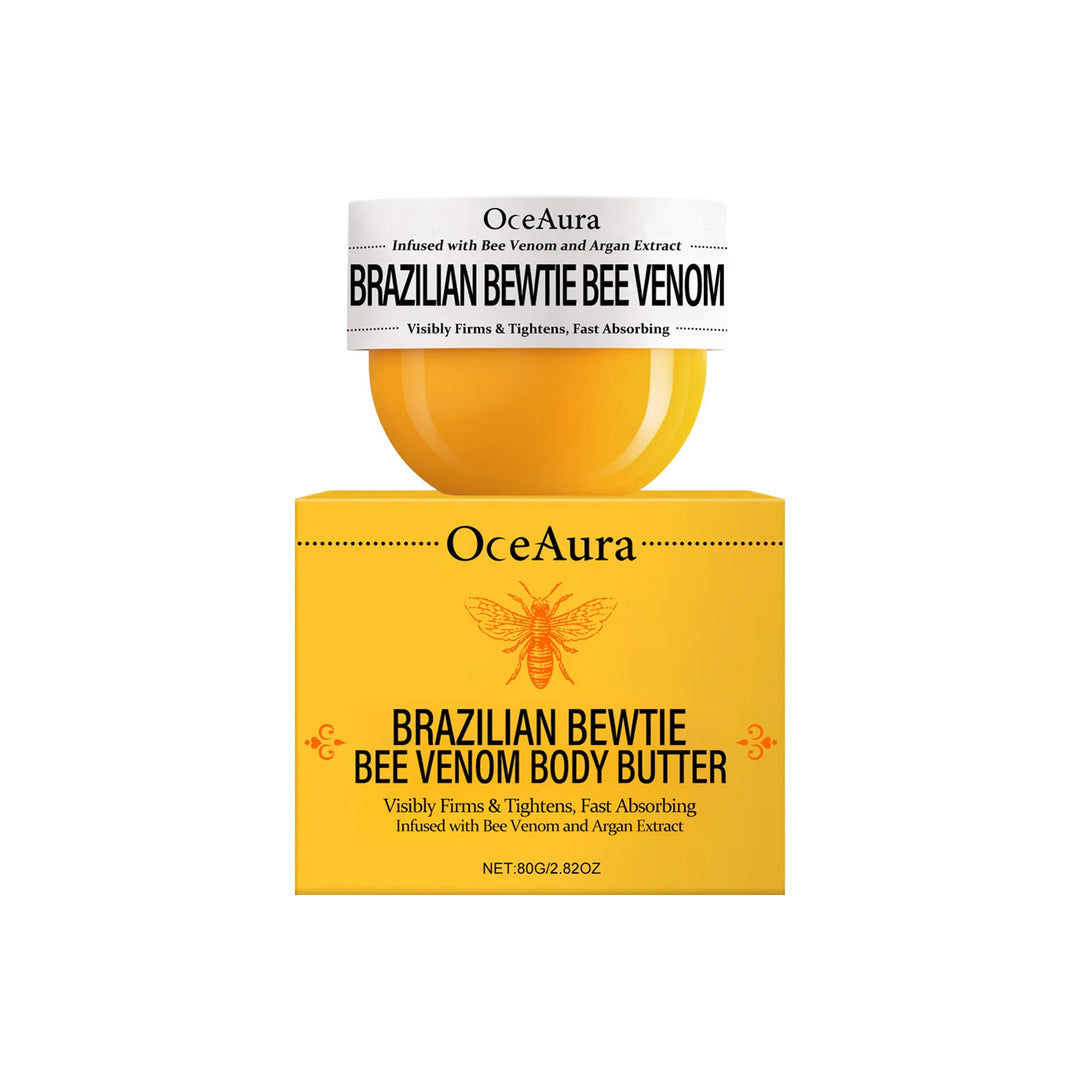 Women Brazilian Bum Series Buttock Honey Cream Firm Elasticity Moisturize Nourish Body Paste Butt Enhancement Massage Skin Care