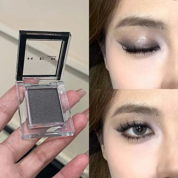 Herorange Glitter Single Eyeshadow No Fallout Diamond Sparkle Multi Use Inner Corner under Eye Fairy Makeup