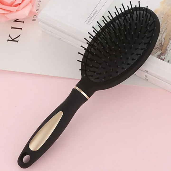 Scalp Massage Air Cushion Hair Brush Anti Tangle Detangling Comb Reduce Hair Fall Anti Static Hair Care Brush for Women Kids Men