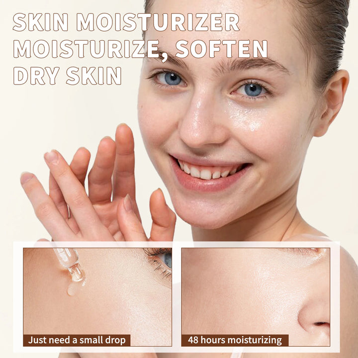 USAD Organic Castor Oil Cold Pressed Pure Natural Carrier Oil for Massage Boby Moisturizing Face, Hair, Skin & Eyelash Growth