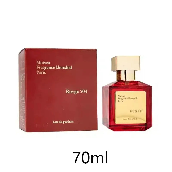 70ML Light fragrance Perfume Long-lasting Scent Unisex Balminess Body Spray Women Perfume Pheromone Men Cologne Perfume