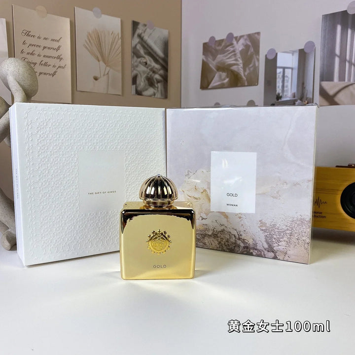 100ML High Quality Brand Perfume Luxurious Body Mist for Women Fresh and natural floral and fruity fragrance Suitable for dating