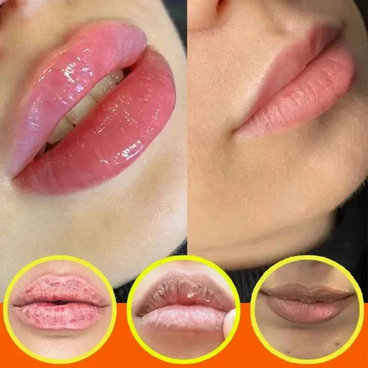 Lasting Lip Plumping Oil Instant Plumping Essential Oil Increase Lip Elasticity Lighten Lip Lines Repair Lip Lines Sexy Lips