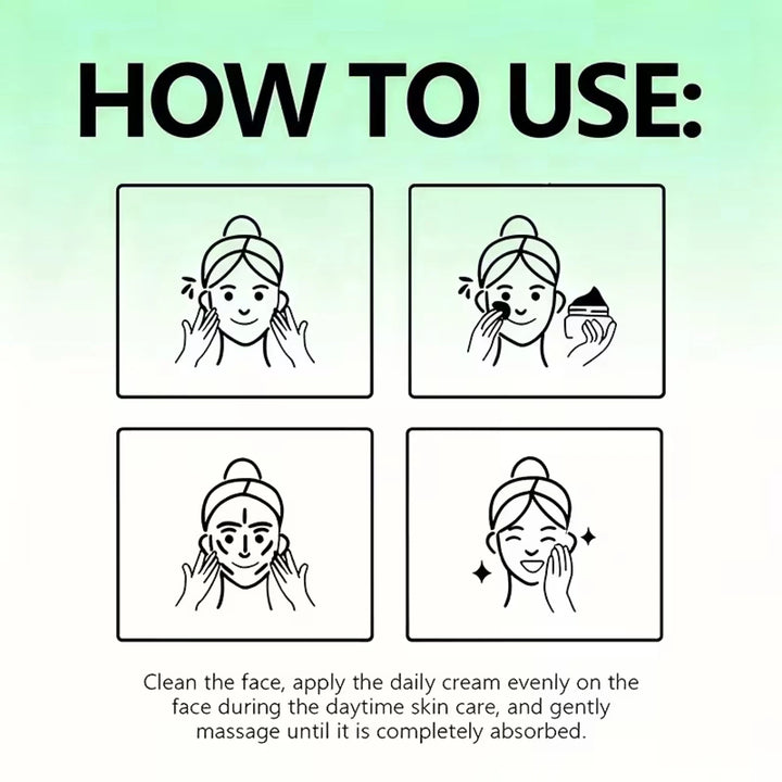 Minute Face Lift Day & Night Cream with Retinol & Collagen for Instant Firming & Deep Moisture.