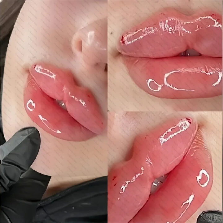 Lip Plumper Extreme Volume Serum Lip Enhancer Liquid Oil Moisturizing Reduce Fine Lines Lip Plumper Gloss Sexy Beauty Makeup