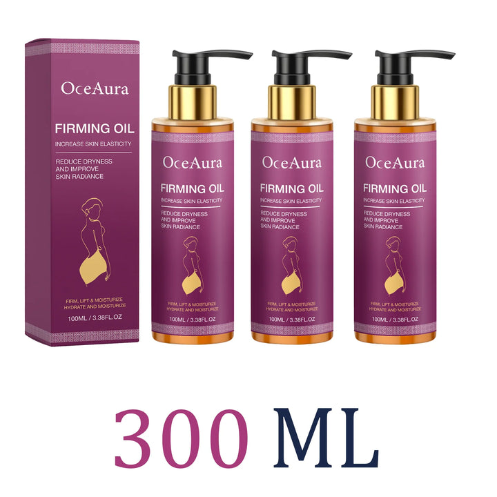 Lavender rose Body Oil 100ml Massage Body Liquid Moisturizing and Repairing Body Care Essential Oil Coffee seed for Dry Skin
