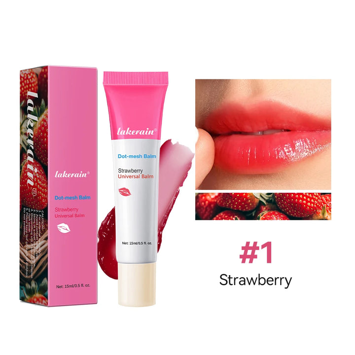 Coconut Lips Glosses Glossier Fruit Lip Balm Plumping Moisturizing Nourishing Hydration Exfoliating Skincare For Lips Cosmetics