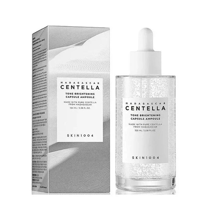 Korean Centella Ampoule Series, Poremizing Fresh, Brightening, Intensive Face Pore Care Soothing Serum Skincare Products 100ml