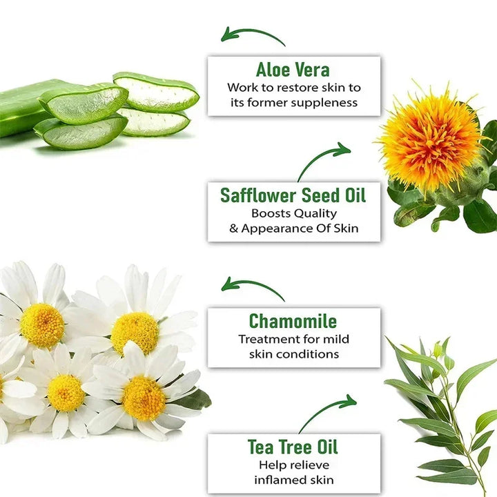 Herbal Anti Crack Foot Cream Heel Cracking Repair Products Exfoliation Dead Skin Removal Softening Moisturize Smooth Skin Care