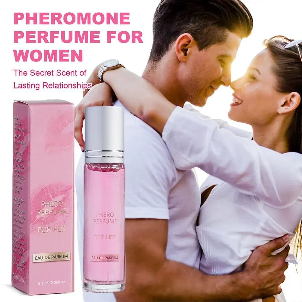 Flirting Perfume Pheromone Sexually Stimulating Fragrance Oil Long-lasting Fragrance Sexy Product For Women