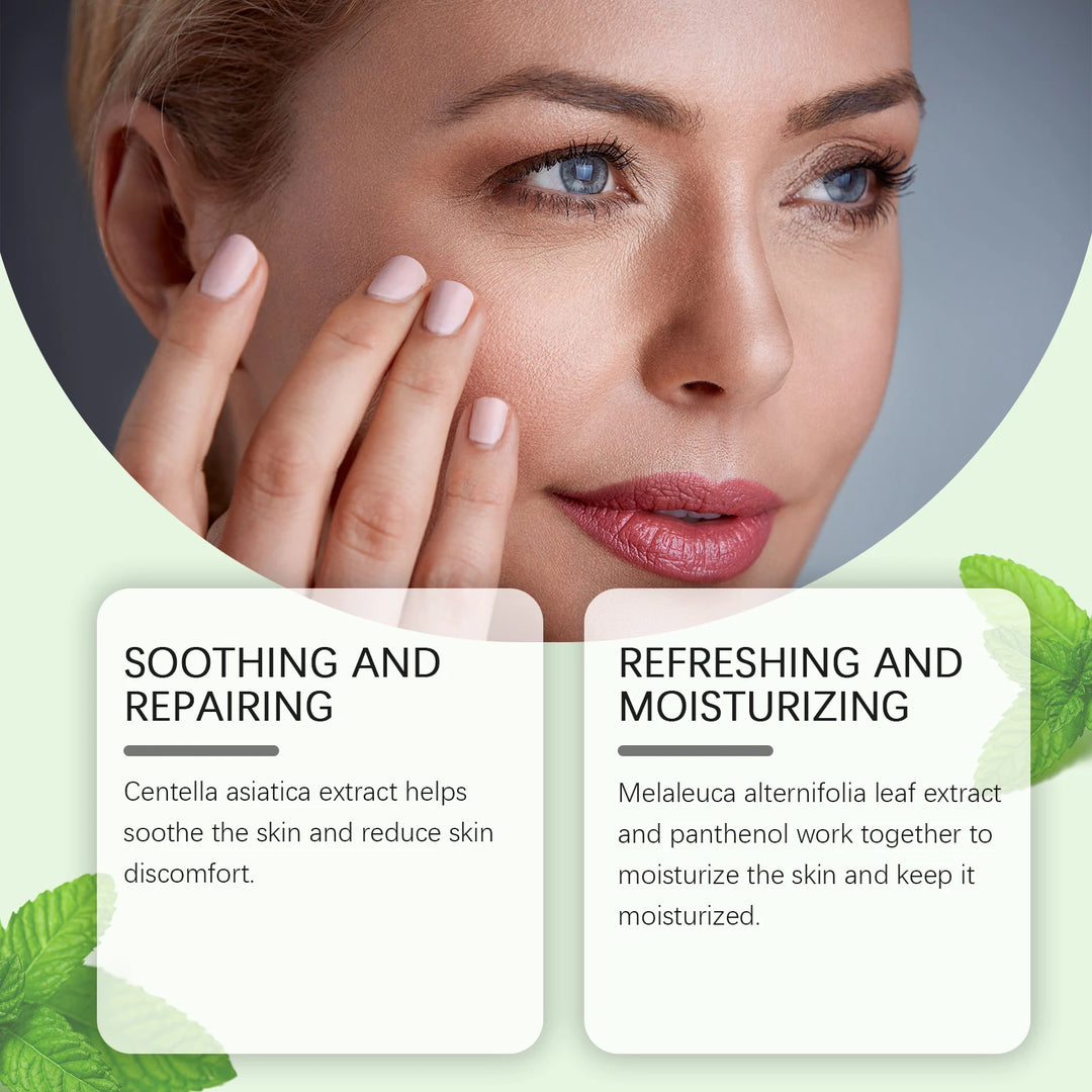 Centella Asiatica Facial Toner Daily Hydrating & Soothing Skin Care, Moisture Lock Repair Water for Sensitive Skin  Facial Esse