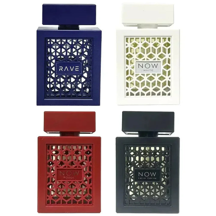 Oriental 100ML Now RAVE Tune EDP Body Spray Arab Perfume Woman Man High Quality Fragrance Lasting Unisex Charm Luxury Perfume