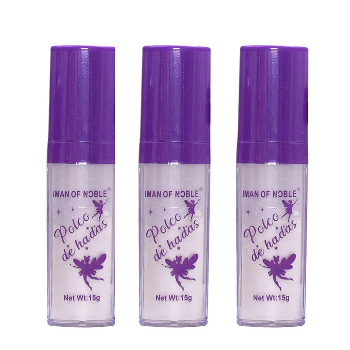 Fairy Shimmer HighLighter Powder Sparkle Body Face Glitter Highlighter Brightens Multi-Use Makeup
