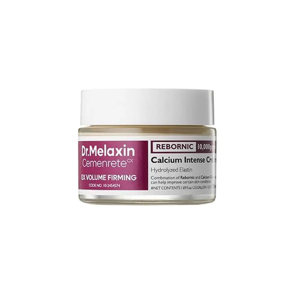 Cemenrete Calcium Intense Ampoule Essence Plus & Cream, Ex Volume Firming, Multi Balm Wrinkle Core Stick, Eye Patch, Skincare