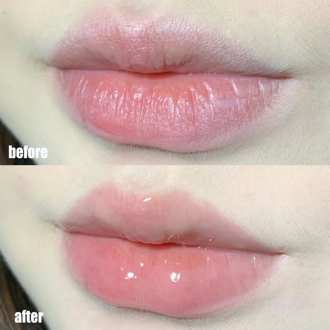 Grape Lip Care Sleep Lip Mask Set Night Repair Moisturizing Anti-cracking Fruit Lip Balm Pink Lip Cream Nourishing Lip Gloss