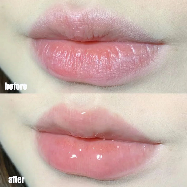 Grape Lip Care Sleep Lip Mask Set Night Repair Moisturizing Anti-cracking Fruit Lip Balm Pink Lip Cream Nourishing Lip Gloss