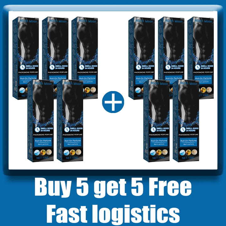 Original Pheromone Essential Oil Perfume Lasting Confidence Charm Venom Body Spray Unisex Dating Pheromones Cologne