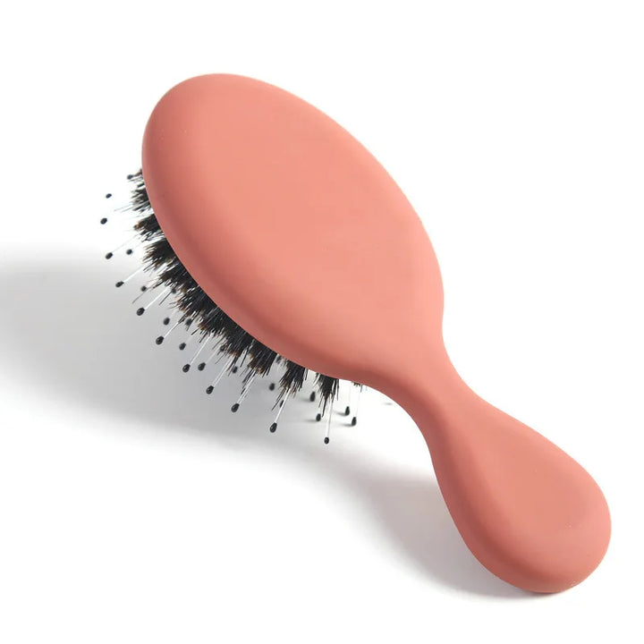1 Pc Air Cushion Untangling Hairbrush Comb Portable Activity Gym Hair Brush Massage Anti-screw Care Tools for Women Baby Things