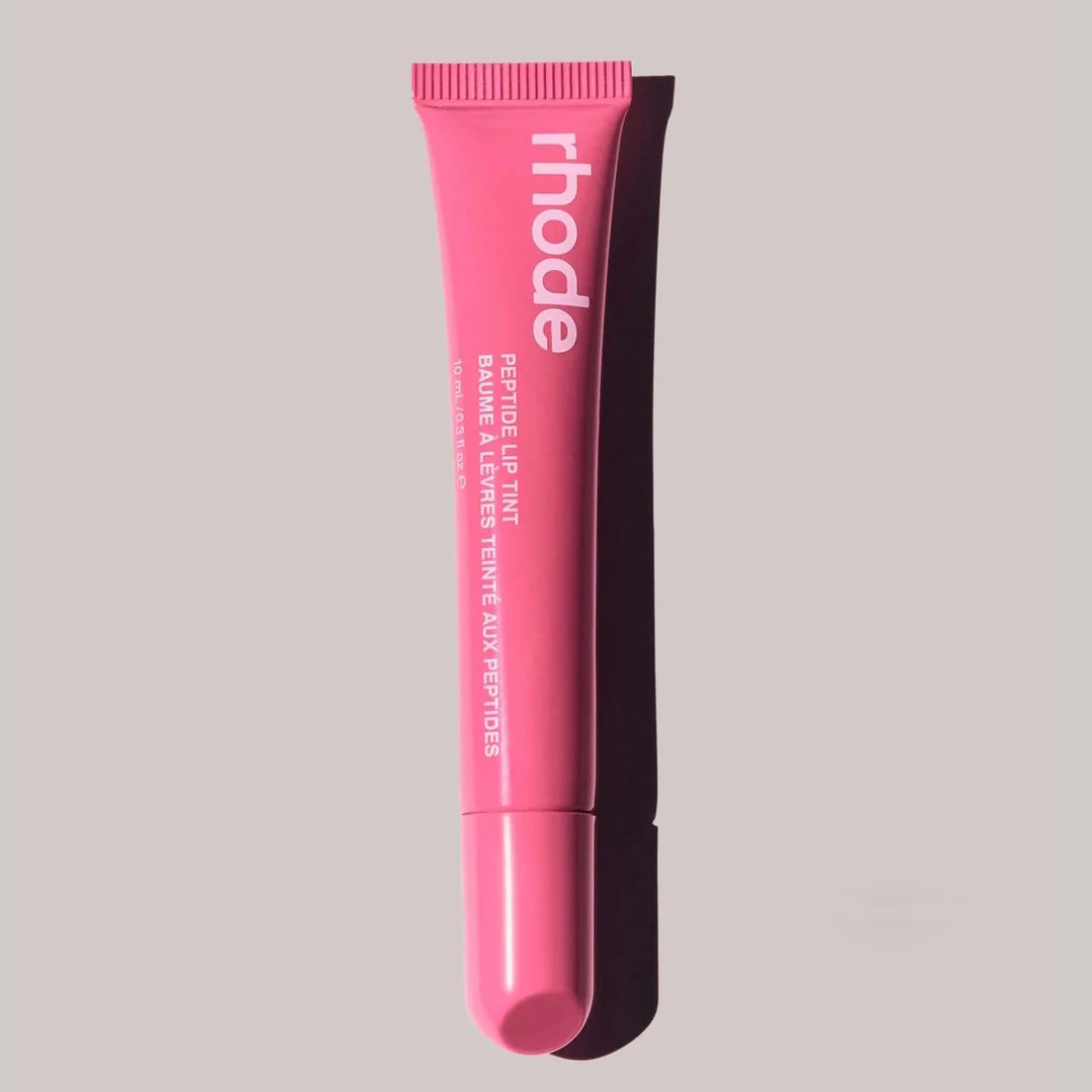 Rhodeskin Spring Lip Gloss Lip Balm Smoothing Lipstick Lines Lasting Nourishing Women Daily Care Makeup Moisturizer Blush Girl