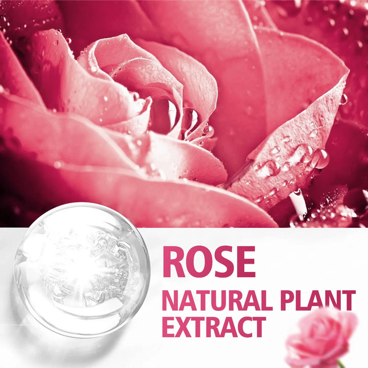 Rose essential oil aromatherapy essential oil fresh air facial skin care oil moisturizing body care massage oil lasting fragranc