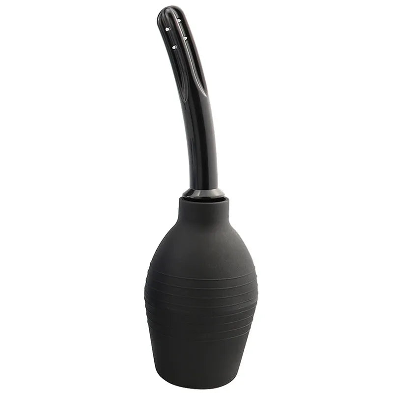 Medical Women Rectal Cleaner Enema Cleaning Shower Enemator Bathing Lady Sex Hygiene Washing Device Water Container New