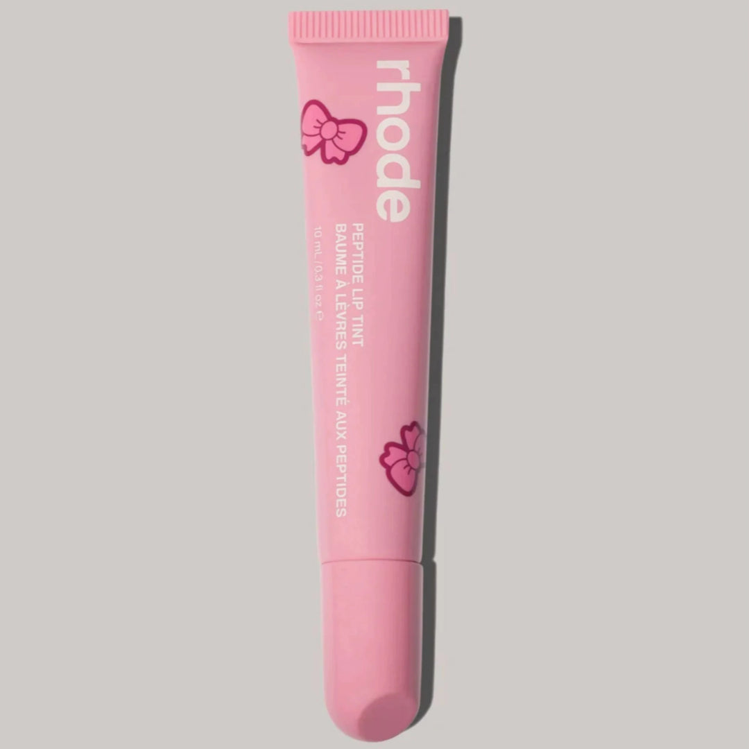 Rhodeskin Spring Lip Gloss Lip Balm Smoothing Lipstick Lines Lasting Nourishing Women Daily Care Makeup Moisturizer Blush Girl