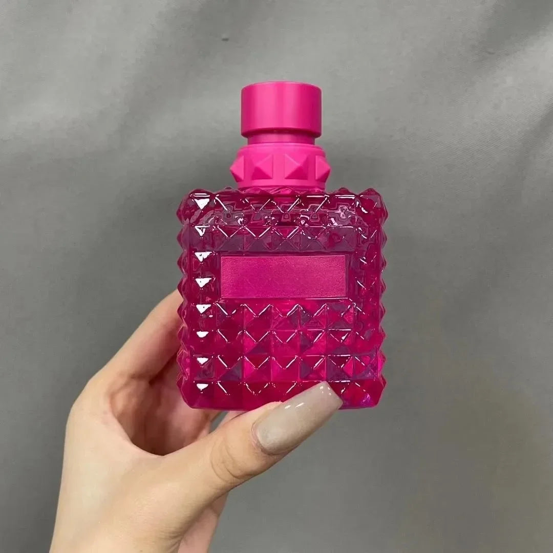 100ML Perfume Charming Sexy Lady Body Spray Men Women's Perfumes High-Quality Long Lasting Fragrance Born in Roma