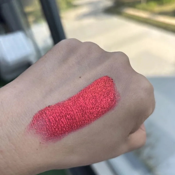 New Color! Chameleon Eyeshadow, Cold Wild Red Eyeshadow