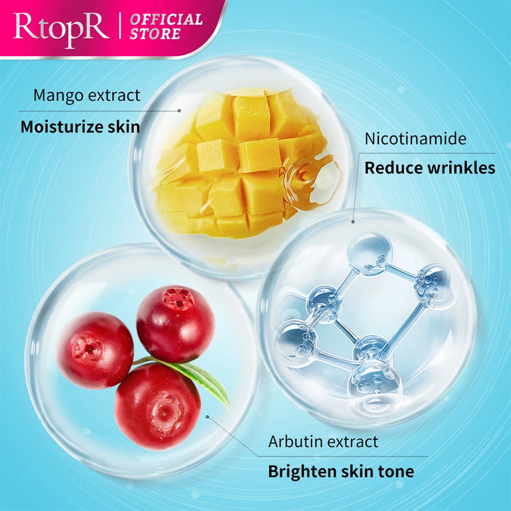 Mango Moisturizing Hand Wax Repair Exfoliating Calluses Acid Anti-Aging Hand Cream Care Scrub Hand Mask Paraffin Hand Therapy