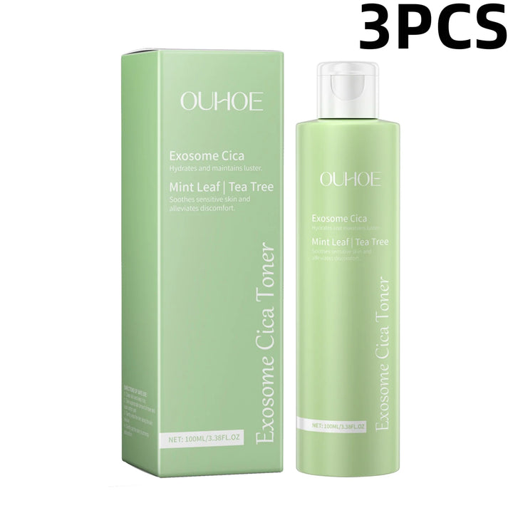 Centella Asiatica Facial Toner Daily Hydrating & Soothing Skin Care, Moisture Lock Repair Water for Sensitive Skin  Facial Esse