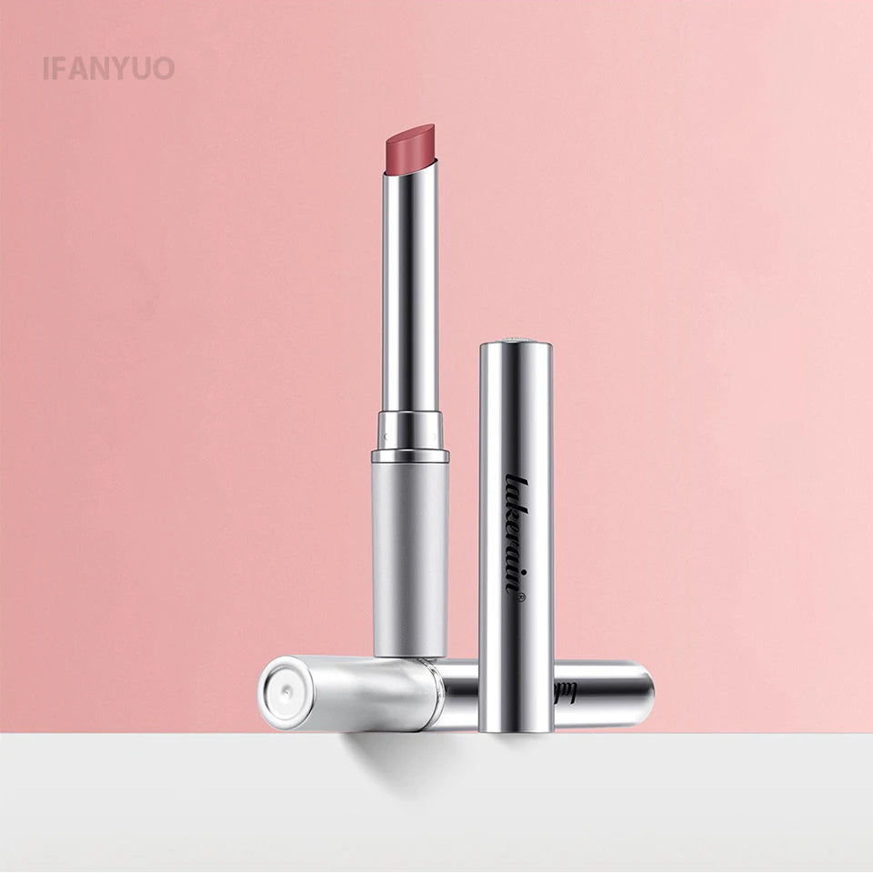 Vitamin E Pink Honey Lipstick Nourishing Moisturizing Tinted Lip Plumping Balm Smooth Enhancing Natural Color Lip Care Makeup