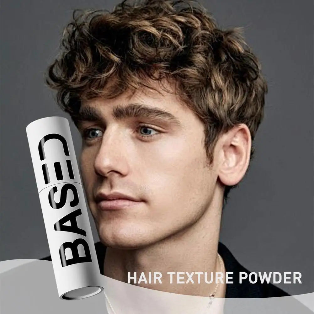 Long-Lasting Sea Salt Hair Spray for Men Women, Adds Instant Texture Volume Fluffy Wave Styling Powder for Perfect Looks