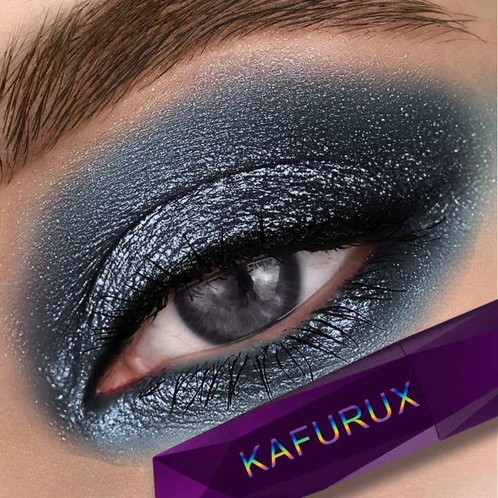 19 color 1PC glitter eyeshadow stick waterproof metallic high pigment eye shadow Korean makeup face highlight cosmetics gifts