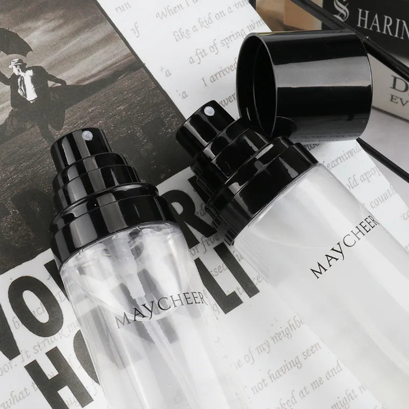 Long-Lasting Matte Finish Makeup Setting Spray - Oil Control,Hydrating,Waterproof,Fast-Drying, Portable for On-the-Go Touch-Ups