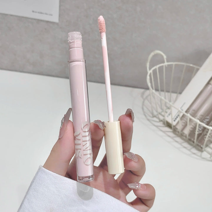 SHAQINUO Liquid Contouring Highlighter Powerful Concealer Whitening Lasting Foundation Moisturizing High-end Brightening Liquid
