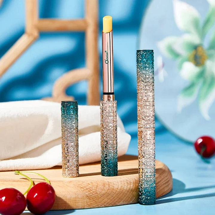 Color Mood Changing Lip Balm Long-Lasting Moisturizing Natural Aloe Vera Nouritious Anti Aging Lipstick Lips Makeup Comestics