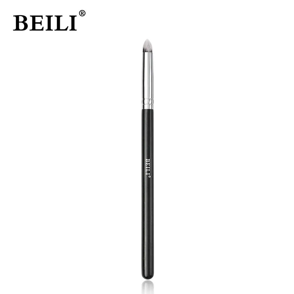1 Pcs Concealer Makeup Brushes Precision Soft Fluffy Smudge Brush Cover Acne Dark Circles Multi-Function Detail Makeup Tools