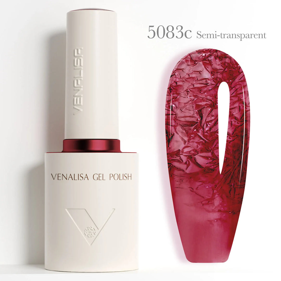 V6 Venalisa 10ml Nail Gel Polish Hema Free TPO Free Ultra Cat Eye Effect Magnet Semi Permanent Soak Off UV LED Varnish Gel Nail