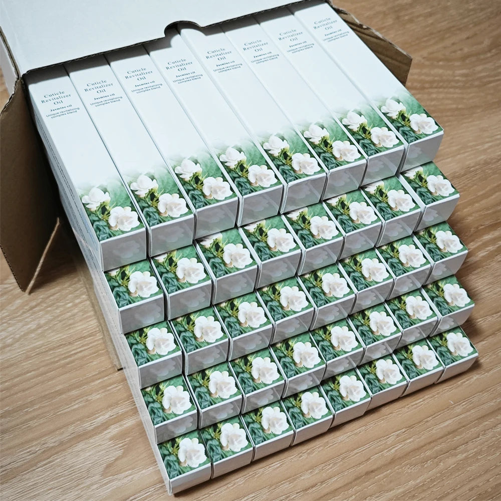 40pcs Cuticle Oil Nail Care Nutrition Oil Pen Nails Repair Hand Cuticle Manicure Treatment Nail Care Product Set