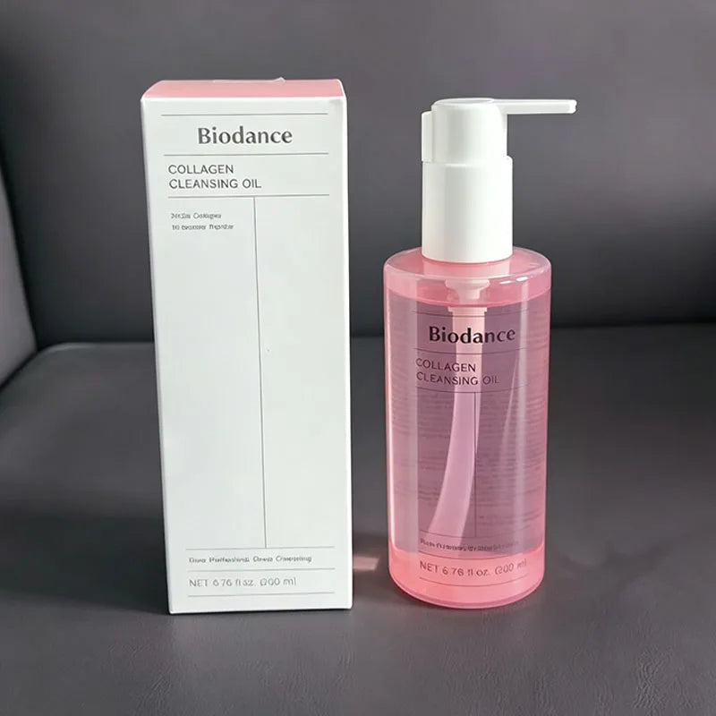 Biodance Collagen Sleepable Collagen Face Mask Face Barrier Repair Soothing Ampoule Essence Moisturize Refined Pores Skincare