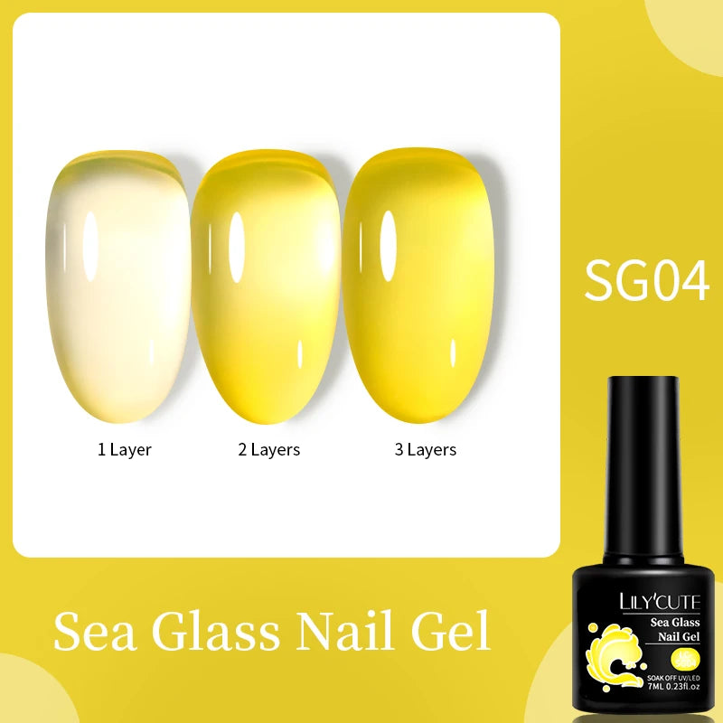 LILYCUTE 7ml 9D Cat Magnetic Gel Nail Polish Iridescent Magnet Semi Permanent Soak Off UV LED Manicure For Nail Art Gel Varnish