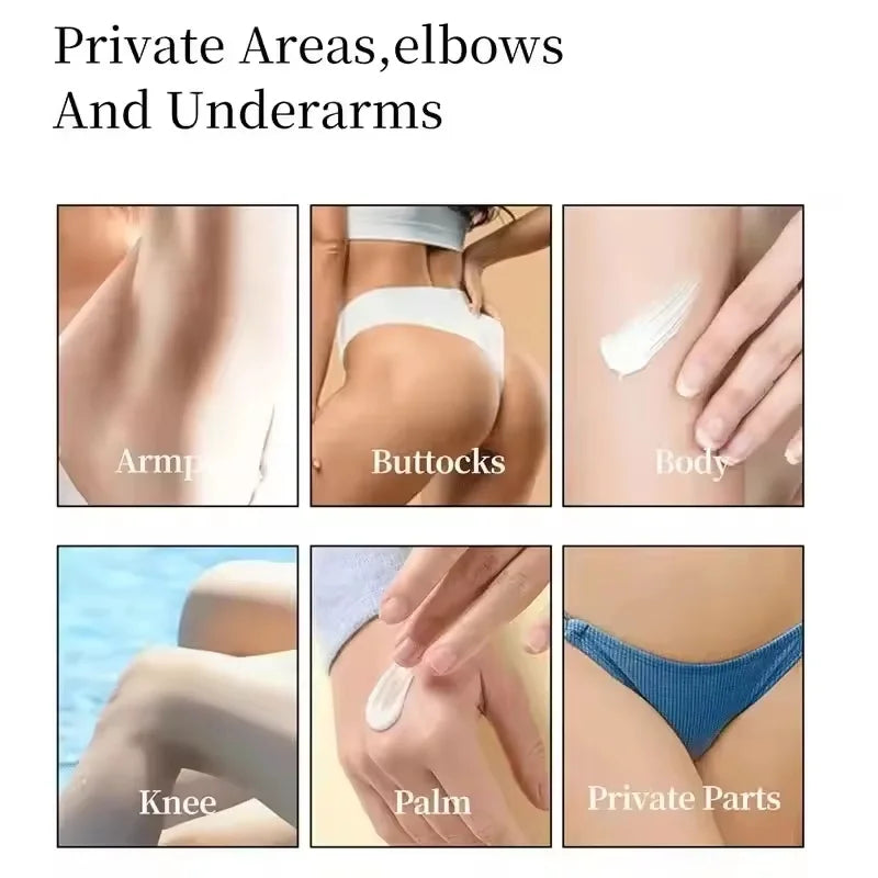 Glutathione Niacinamide Body Lotion Skin Brightening Hydrate Revitalize Even Skin Tone Whitening Face Bleaching Lightening Care